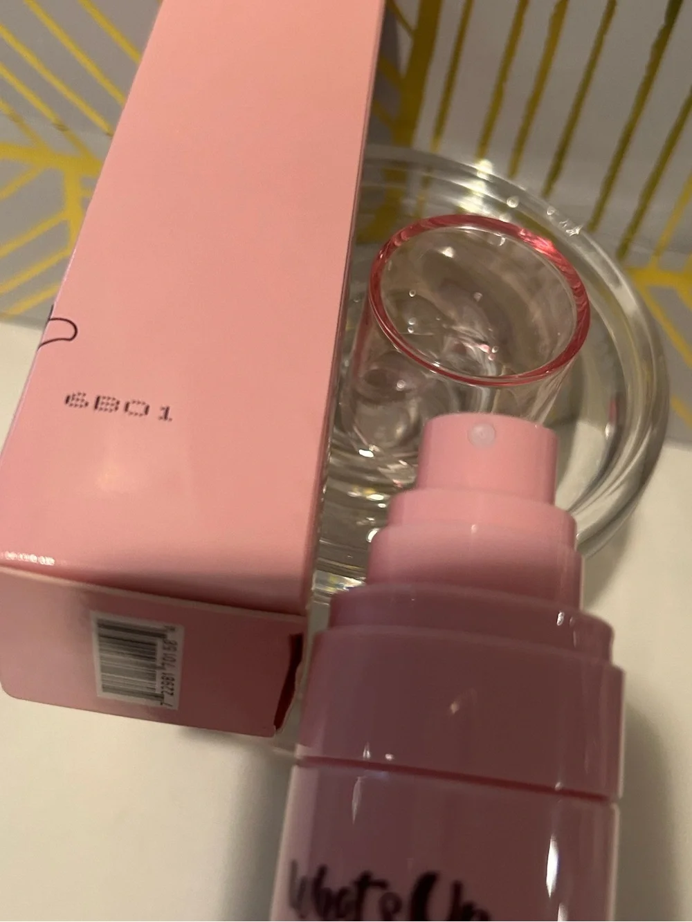 ✨ What’s Up Beauty Rosehippity Setting & Refreshing Spray | Full Size | NIB